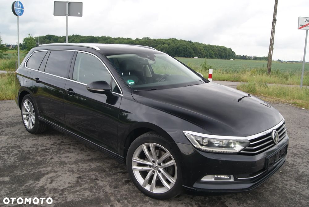 Volkswagen Passat 2.0 TDI (BlueMotion Technology) DSG Highline - 5