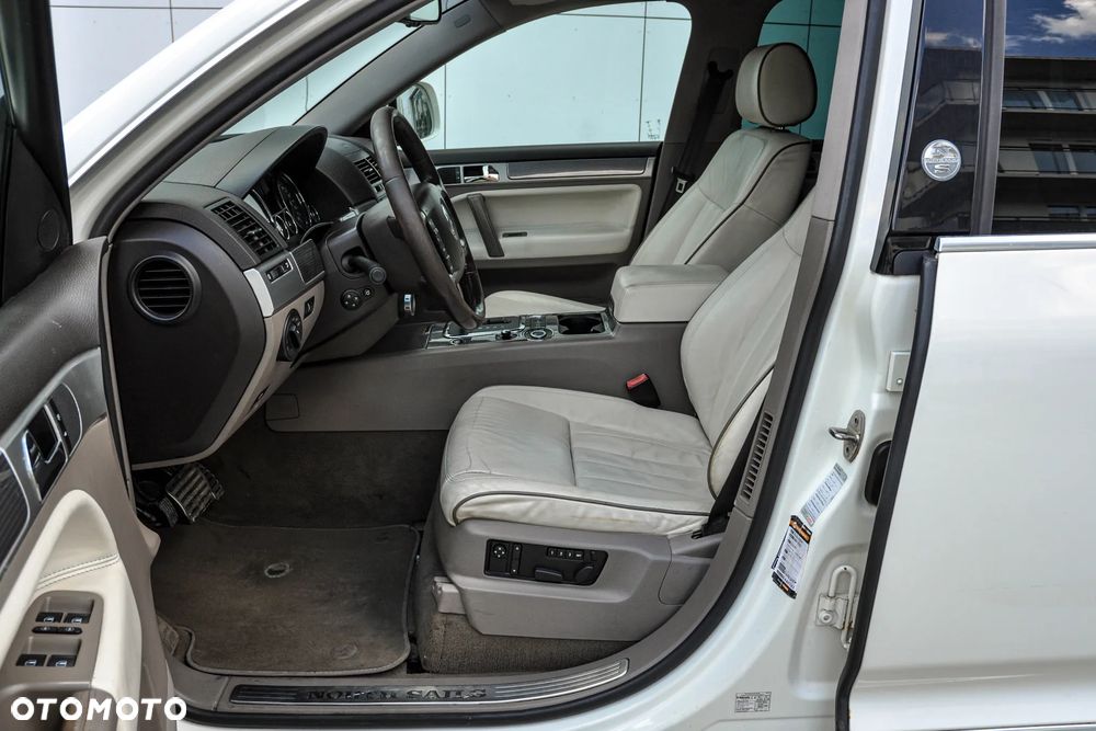 Volkswagen Touareg 3.0 V6 TDI DPF Automatik North Sails - 7