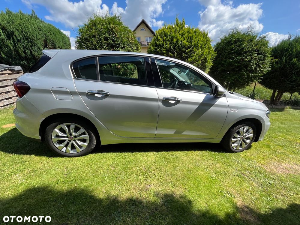 Fiat Tipo 1.4 16v Lounge - 4