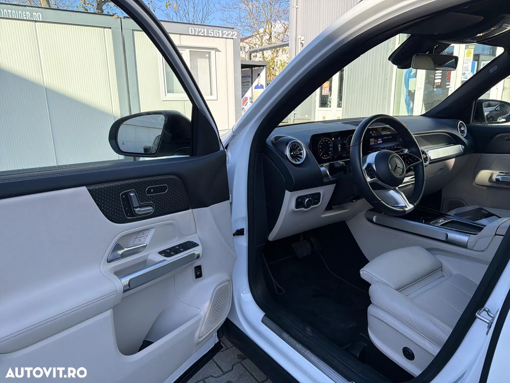 Mercedes-Benz GLB 200 d 4MATIC Aut. - 9