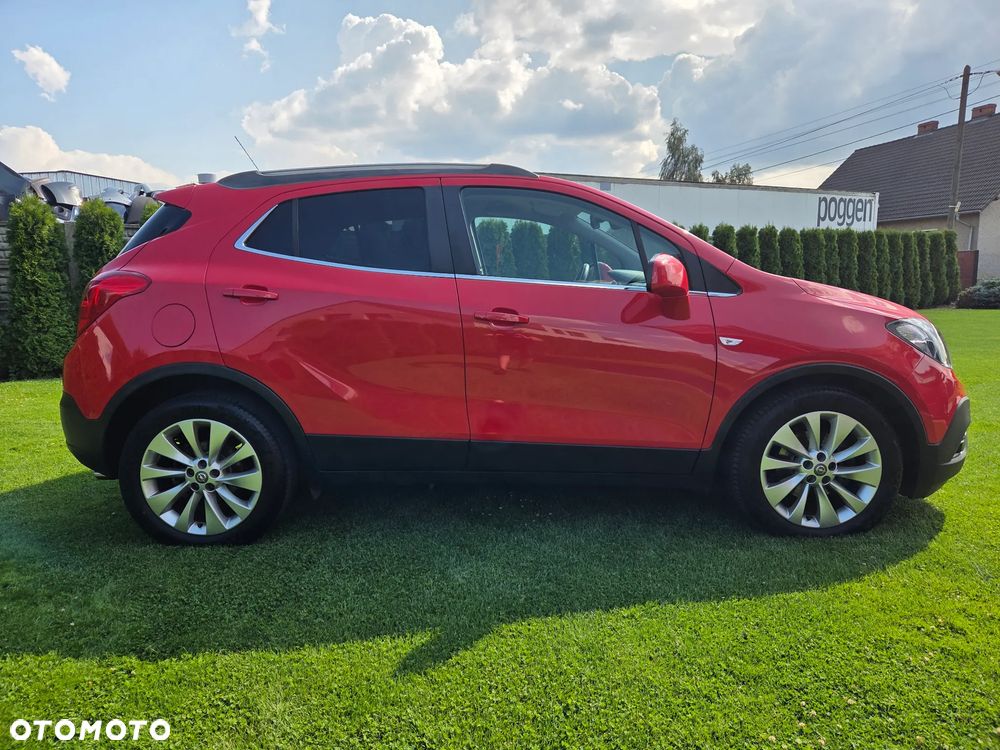 Opel Mokka 1.4 Turbo ecoFLEX Start/Stop Color Innovation - 5