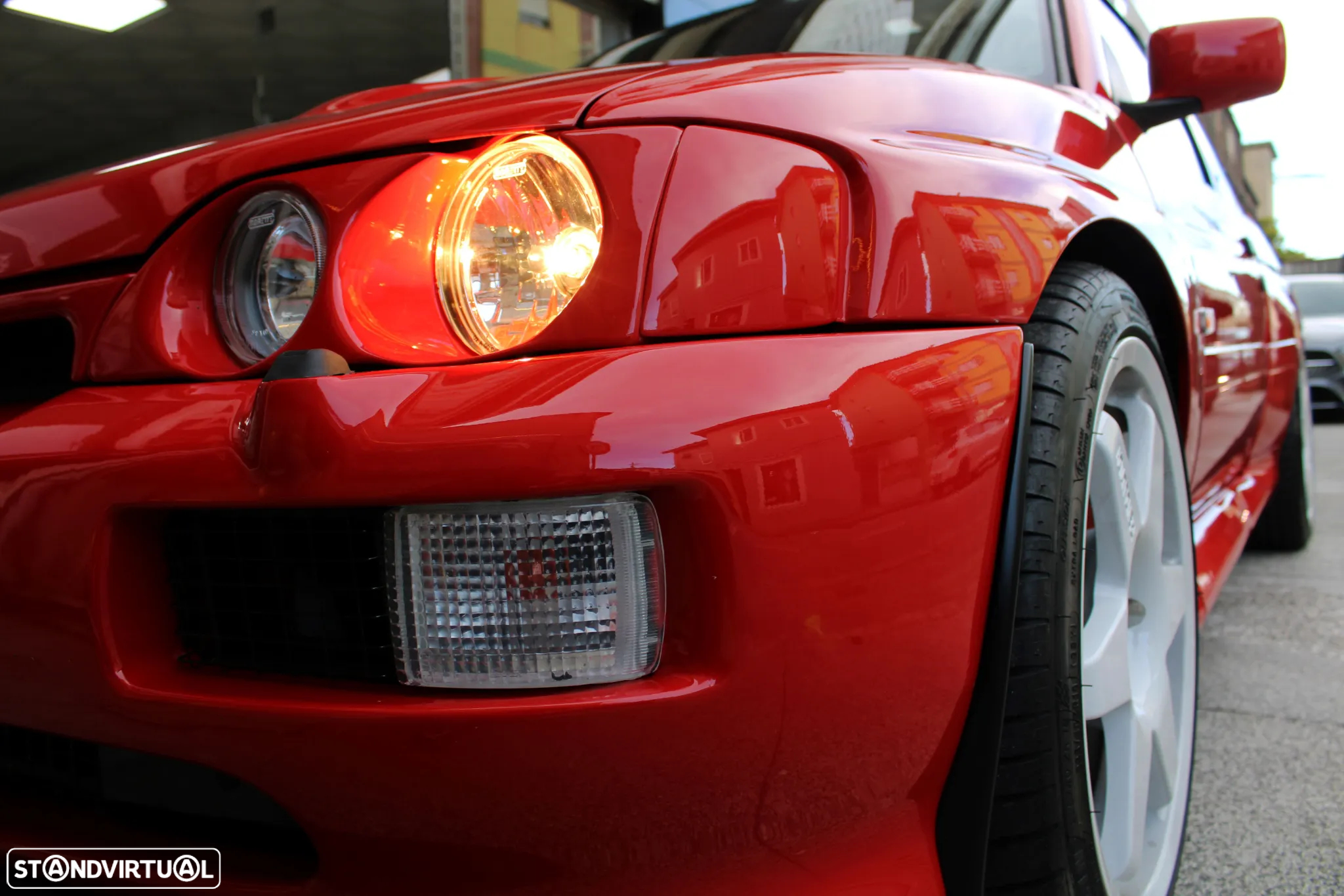 Ford Escort 2.0i RS Cosworth - 53