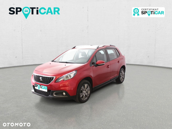 Peugeot 2008 1.2 Pure Tech GPF Signature S&S EAT6