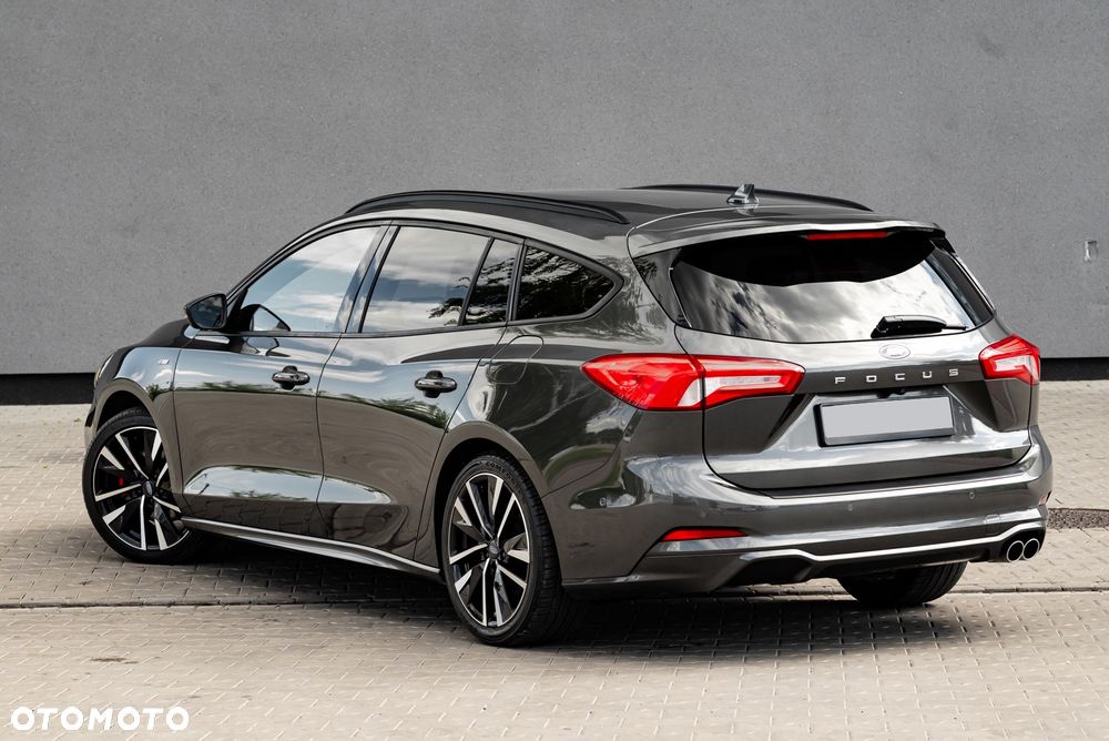 Ford Focus 1.0 EcoBoost Start-Stopp-System ST-LINE X - 13