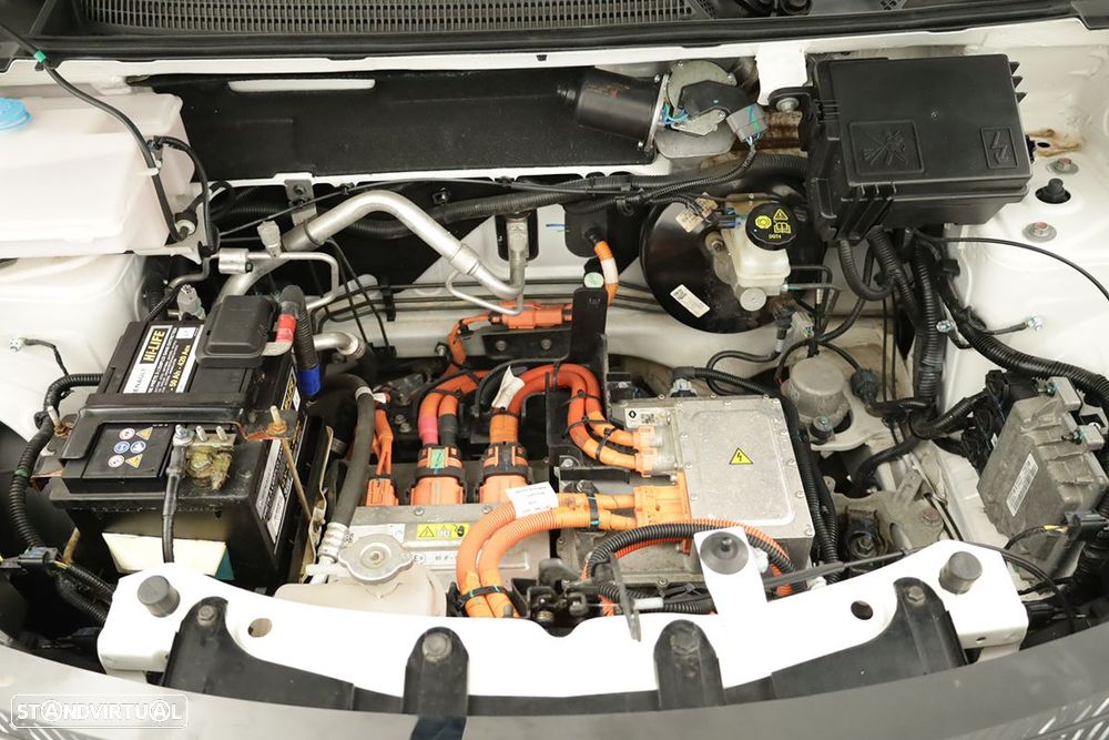 Dacia spring cargo 45 - 20