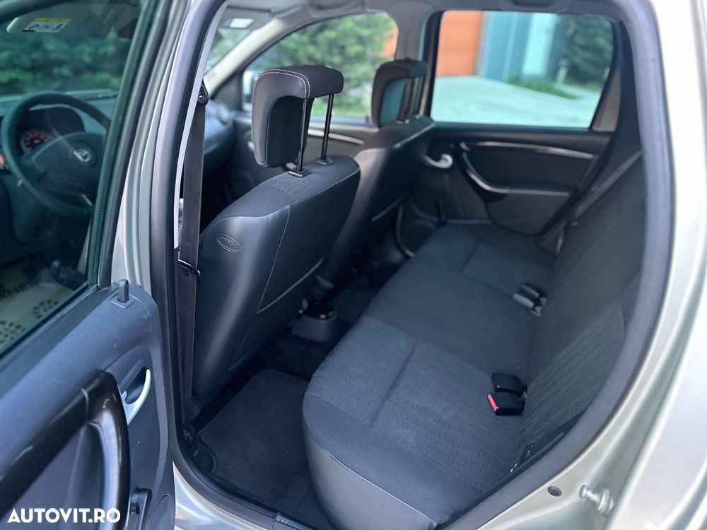 Dacia Duster 1.5 dCi 4x2 Prestige - 12