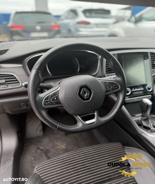 Lampa Tripla Stop dreapta aripa Break Renault Talisman 1 [2012 - 2020 - 12
