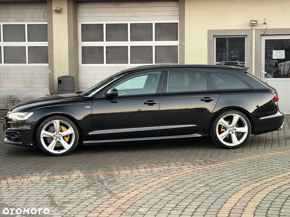 Audi A6 Avant 3.0 TDI Multitronic - 7