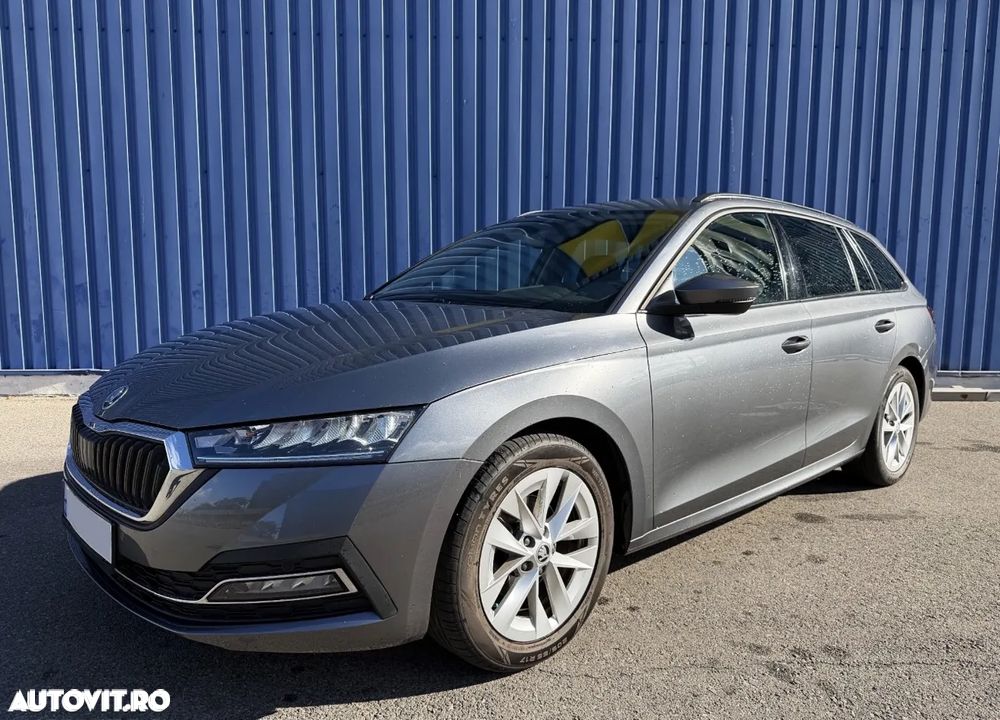 Skoda Octavia 1.5 TSI DSG Mild Hybrid Style - 15