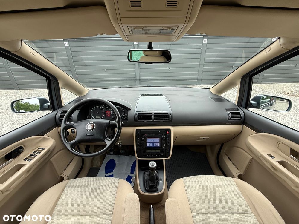 Seat Alhambra 2.0 TDI Sport - 27
