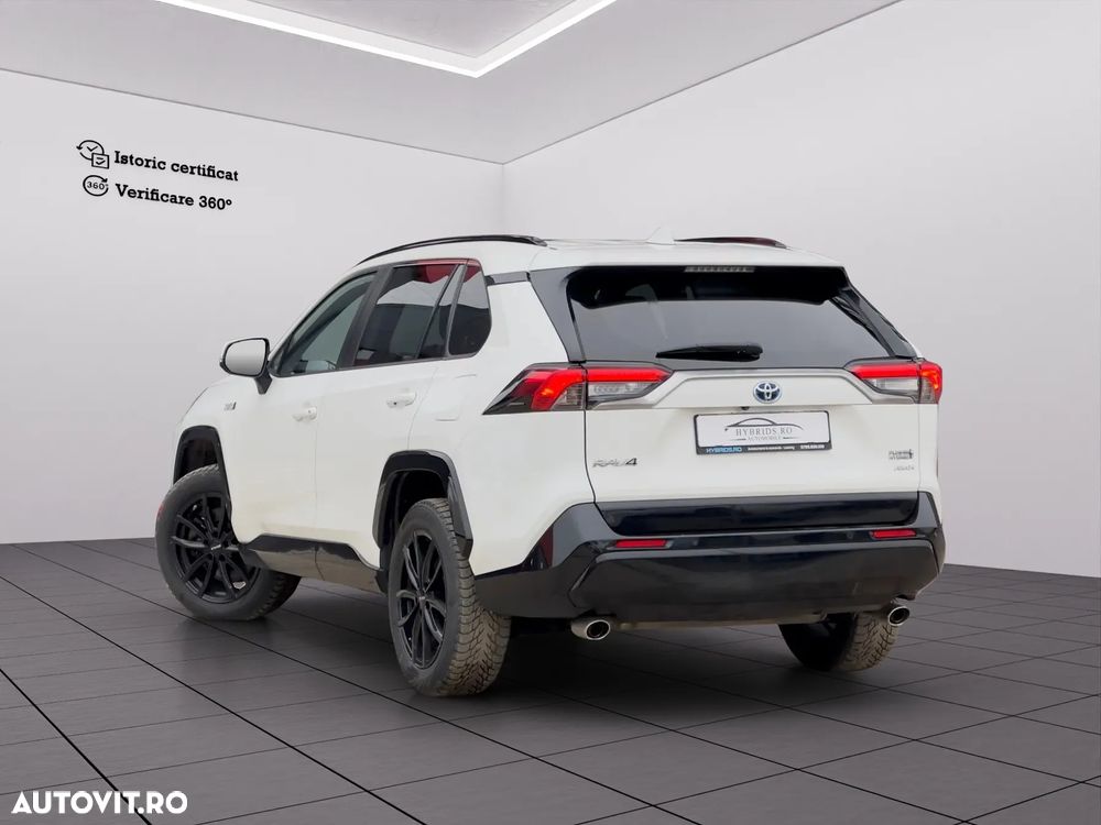 Toyota RAV4 2.5 PHEV VVT-iE 4x4 Style - 4
