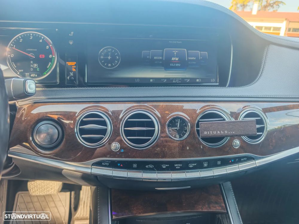 Mercedes-Benz S 300 BlueTEC Hybrid Longo - 21