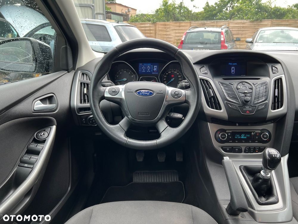 Ford Focus 1.0 EcoBoost Start-Stopp-System SYNC Edition - 5