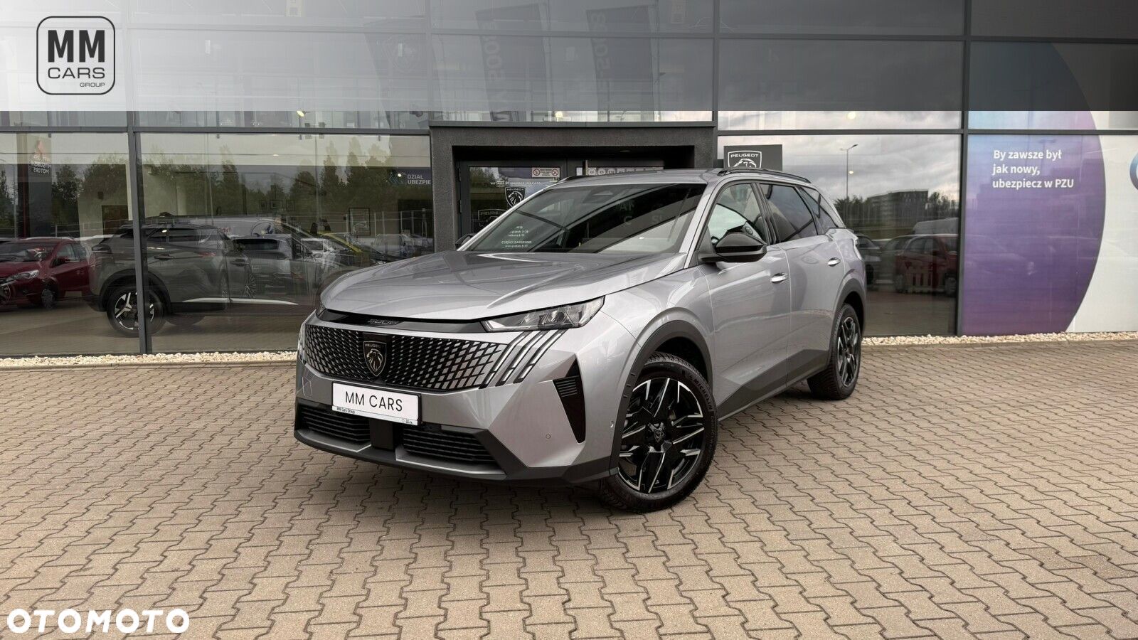 Peugeot 5008 - 1