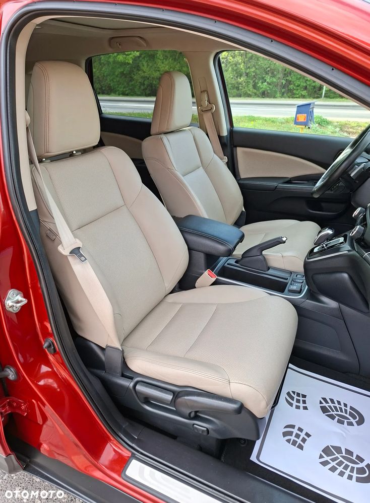 Honda CR-V 1.6i DTEC 4WD Automatik Executive - 12
