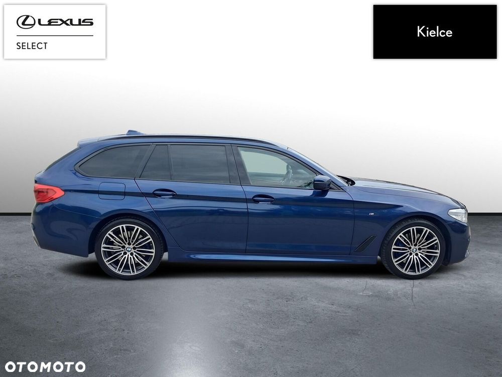 BMW Seria 5 530d xDrive M Sport sport - 7