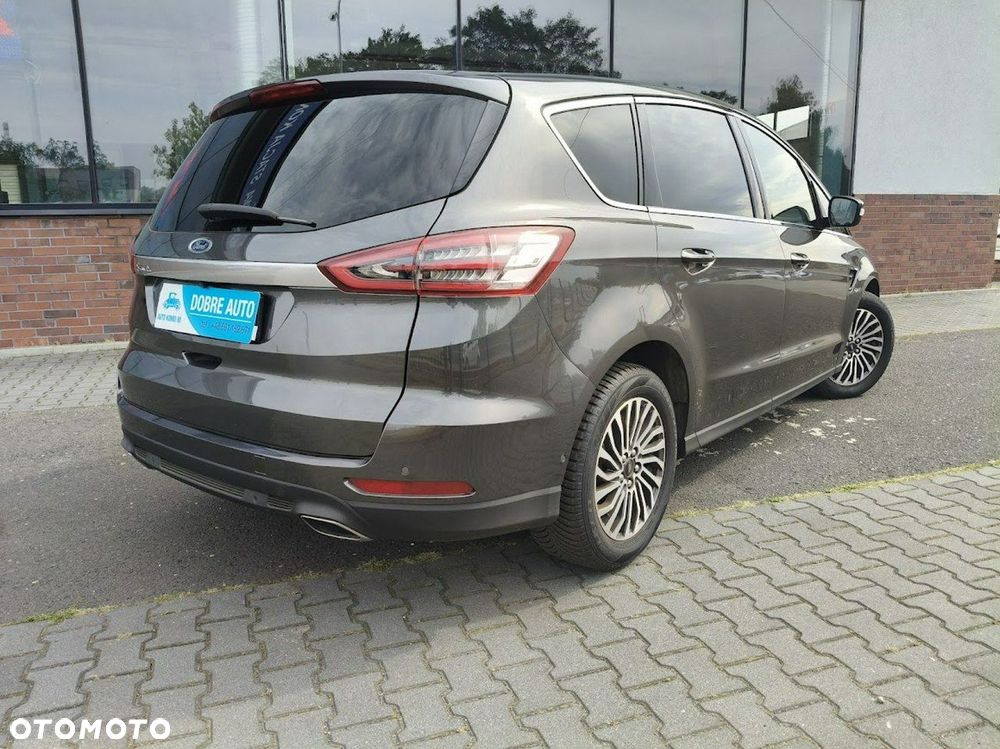 Ford S-Max 2.0 EcoBlue Titanium - 5