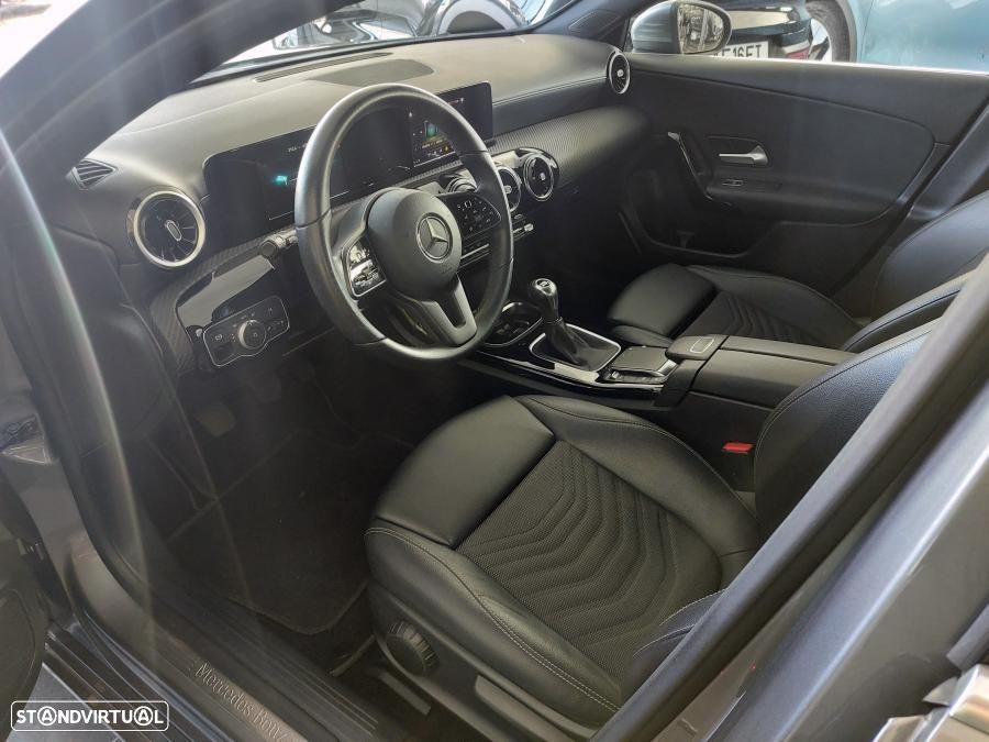 Mercedes-Benz A 180 d Style - 14
