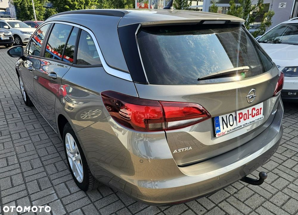 Opel Astra 1.0 Turbo Start/Stop Dynamic - 8