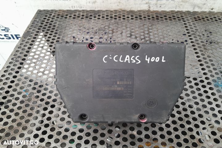 POMPA MX1253 A2035451632 Mercedes-Benz C-Class - 1