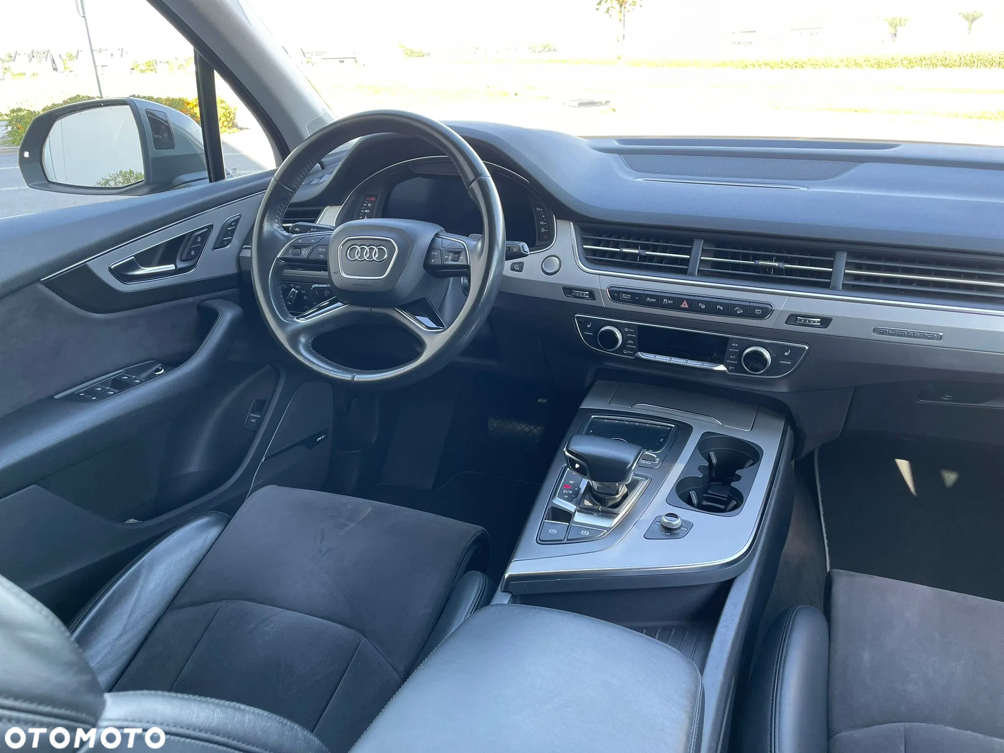 Audi Q7 3.0 TDI ultra Quattro Tiptronic - 9
