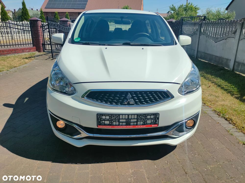 Mitsubishi Space Star 1.0 Diamant - 2
