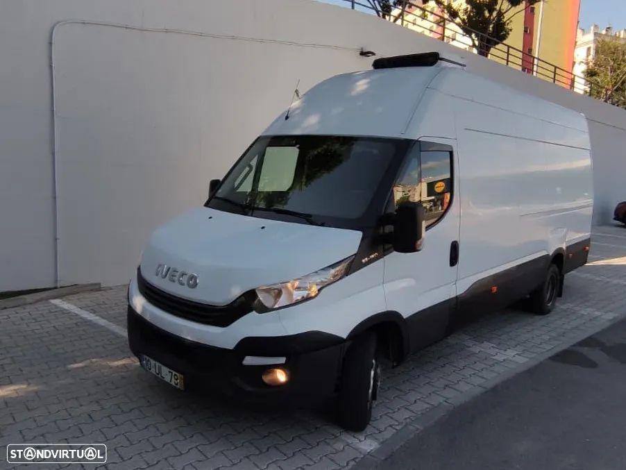 Iveco Daily 35C15 Frio/frigorífico - 1