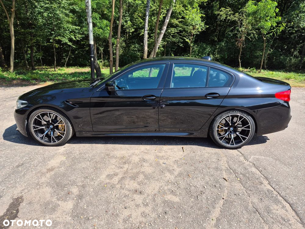 BMW M5 GPF - 2