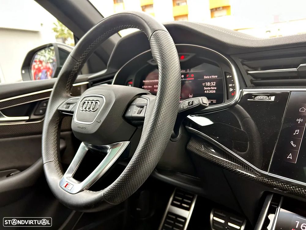 Audi SQ8 S TFSI quattro tiptronic - 13