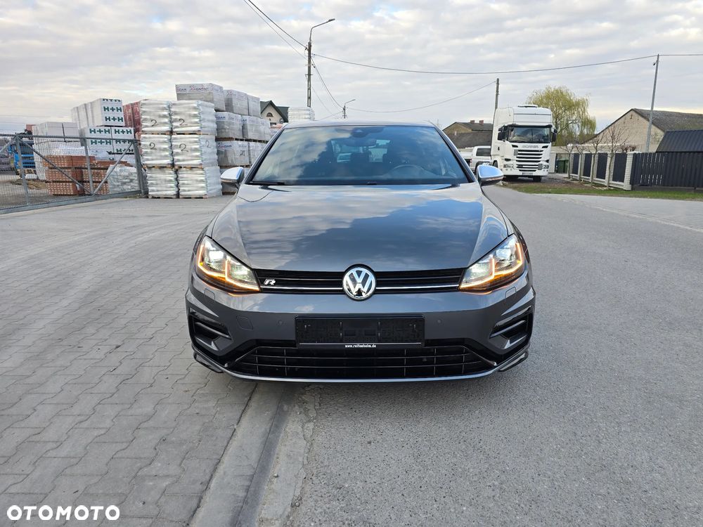 Volkswagen Golf R 4Motion (BlueMotion Technology) DSG - 40