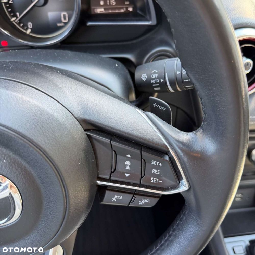 Mazda CX-3 - 35