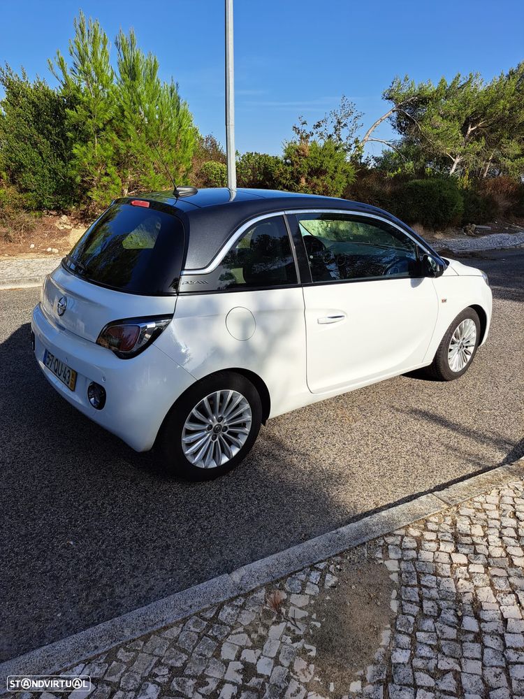 Opel Adam 1.2 Glam - 3