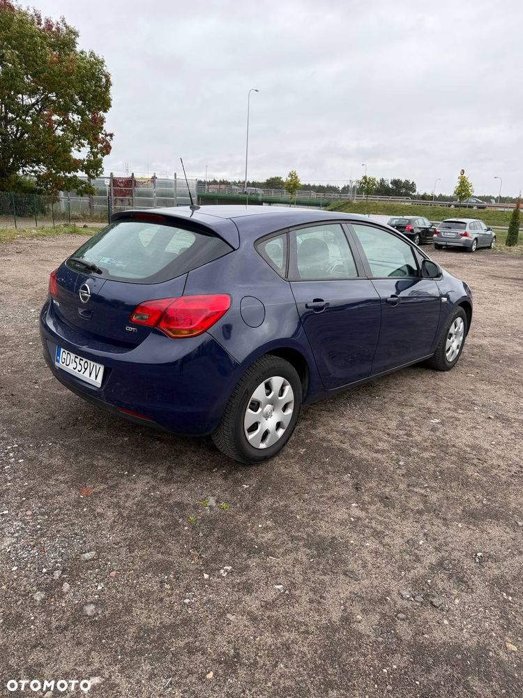 Opel Astra - 7