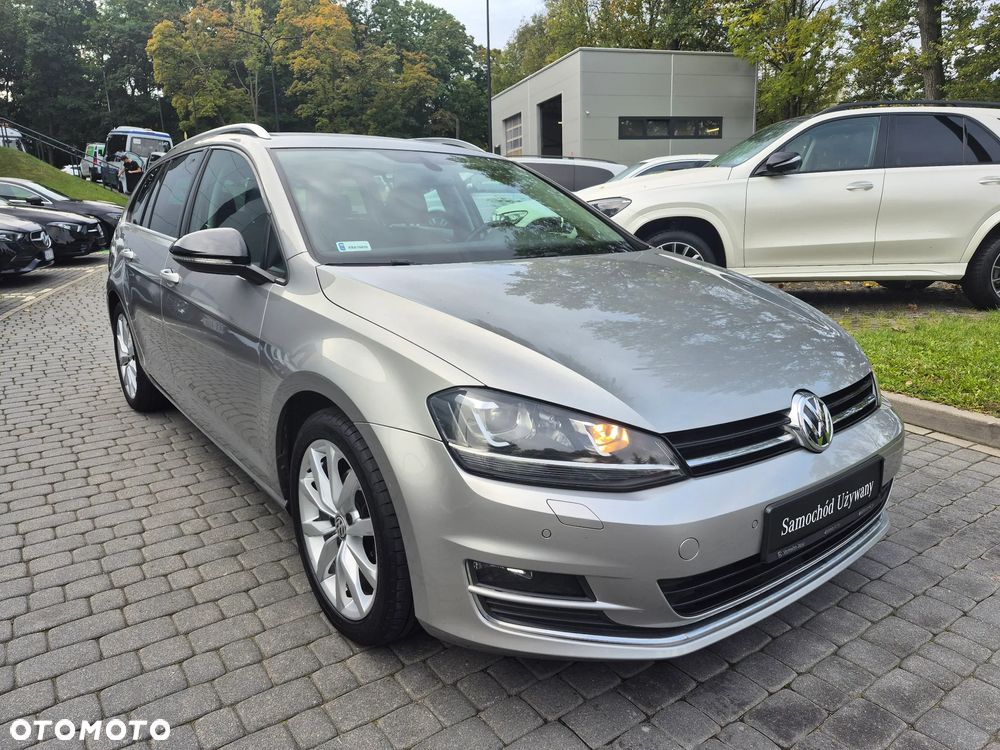 Volkswagen Golf VII 1.4 TSI BMT Highline - 6