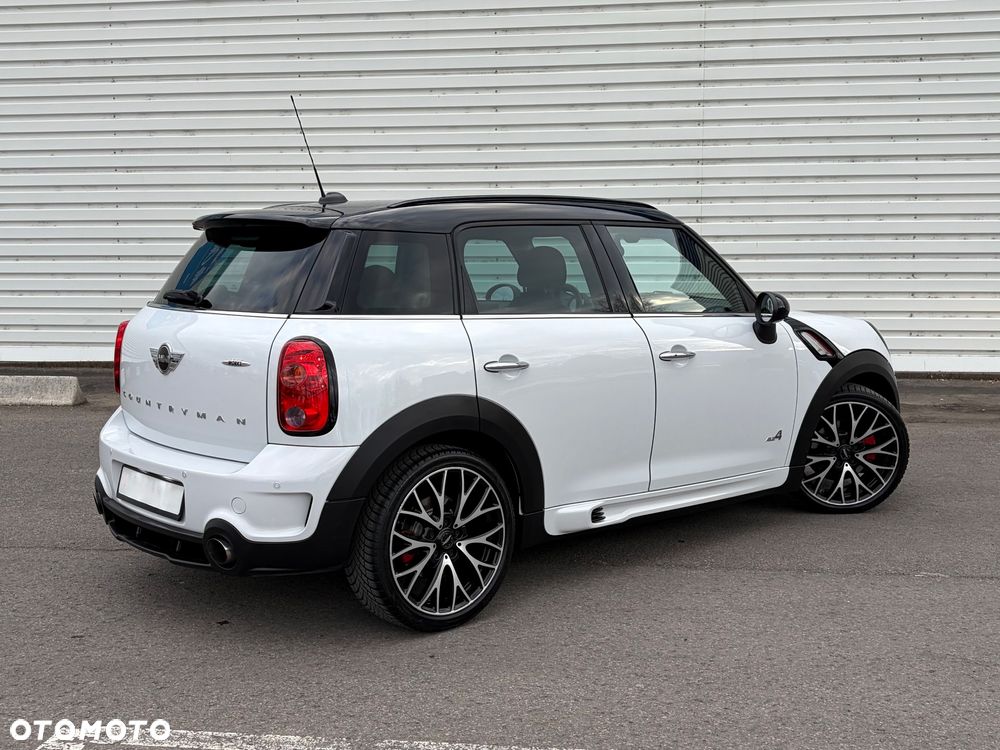 MINI John Cooper Works ALL4 - 9