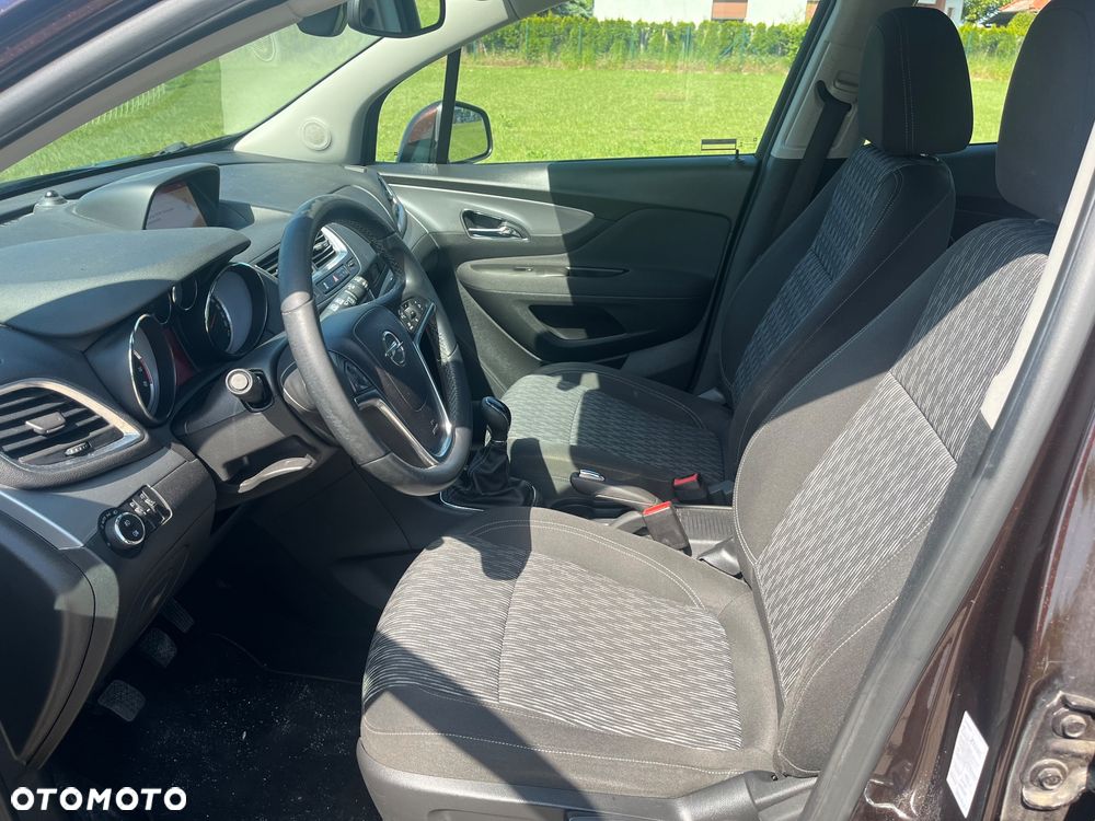 Opel Mokka 1.4 Turbo ecoFLEX Start/Stop Color Edition - 13