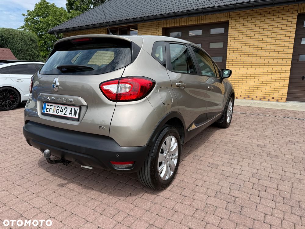 Renault Captur 0.9 Energy TCe Intens - 5