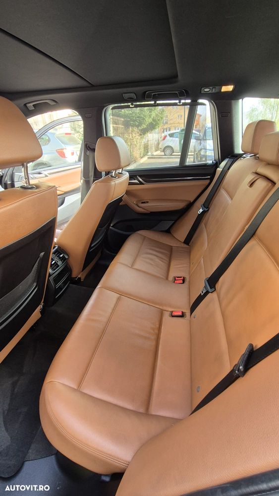 BMW X3 xDrive20d Aut. - 5