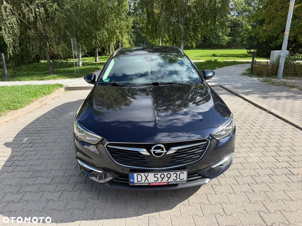 Opel Insignia 2.0 BiTurbo D 4x4 Automatik Ultimate Exclusive - 9