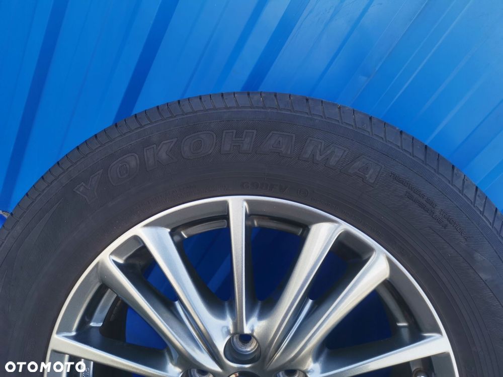 MAZDA CX5 II KOLA FELGI ALUFELGI 225/65R17 2017 ROK - 11