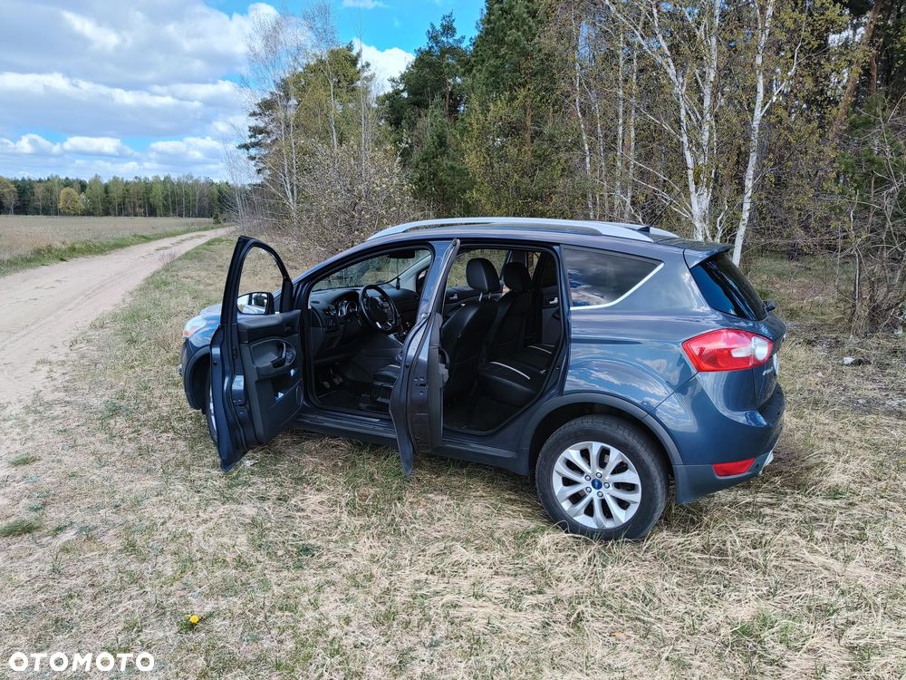 Ford Kuga - 4