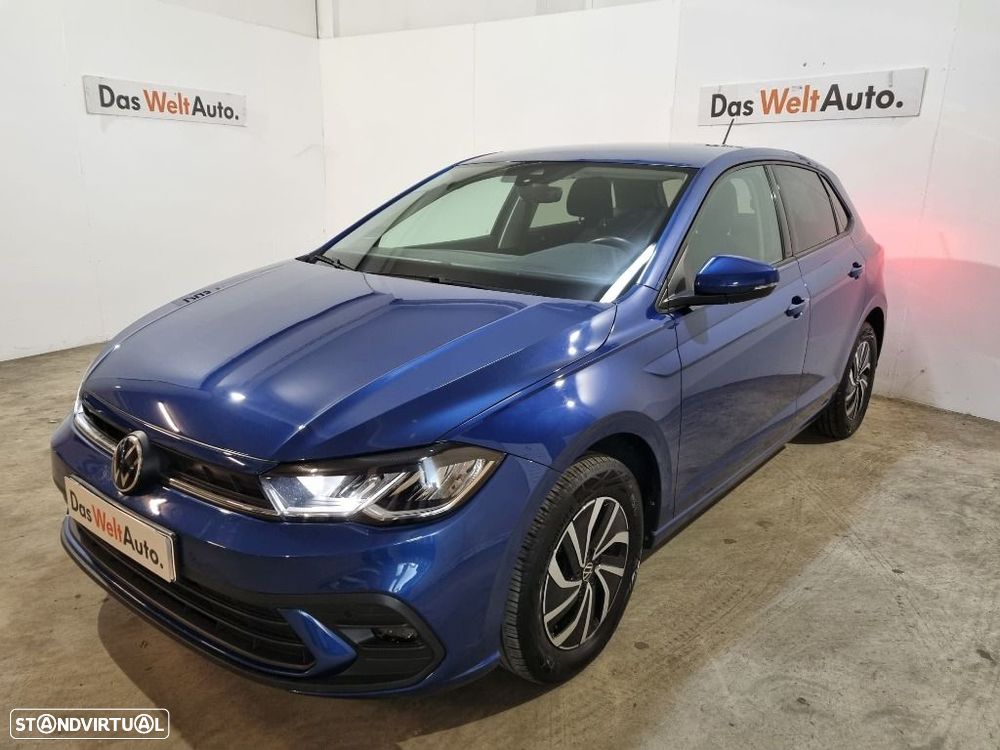 VW Polo 1.0 TSI Urban