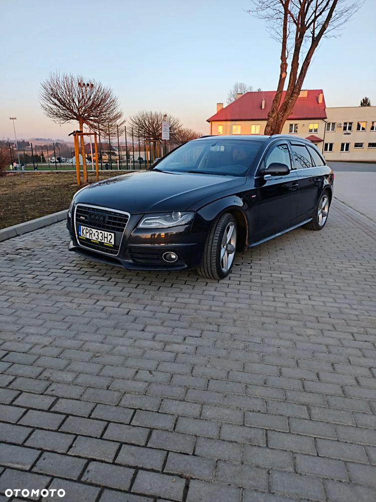 Audi A4 Avant - 2