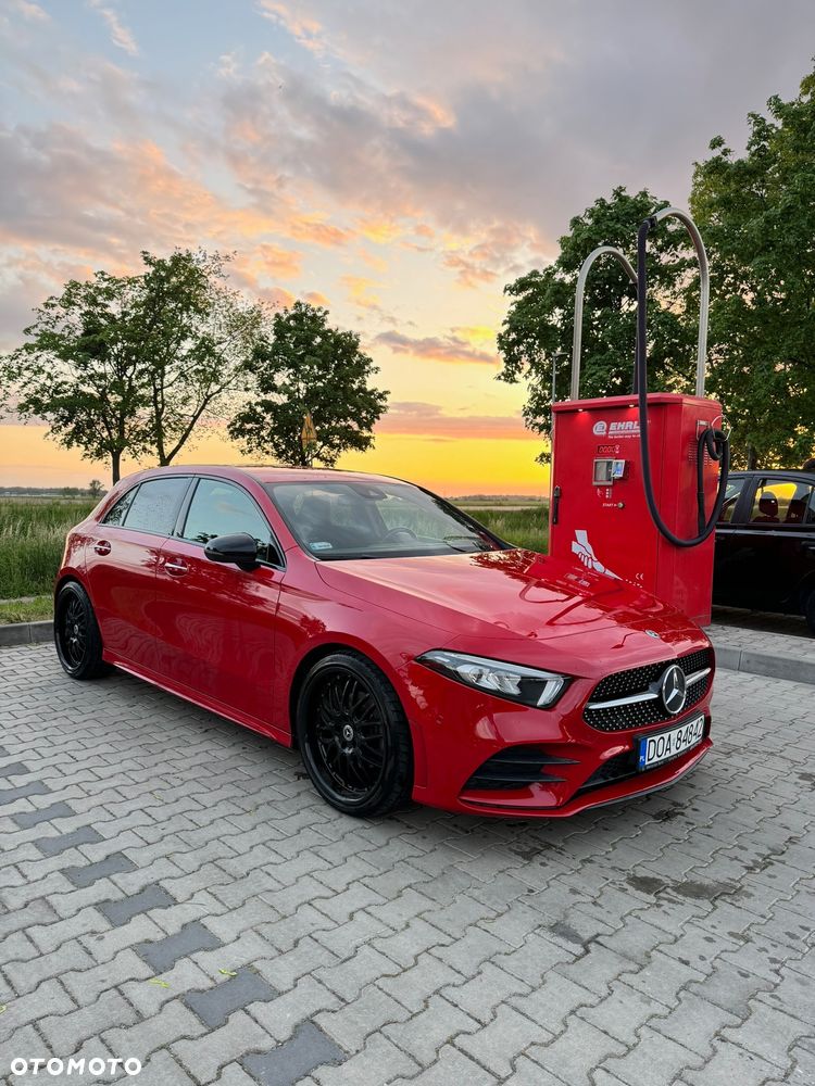 Mercedes-Benz Klasa A 180 Progressive 7G-DCT - 6