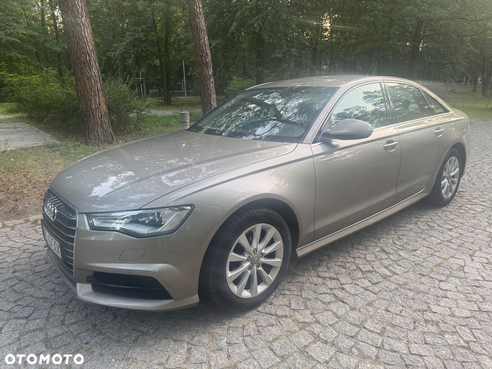 Audi A6 Limousine 2.0 TDI ultra S tronic - 2
