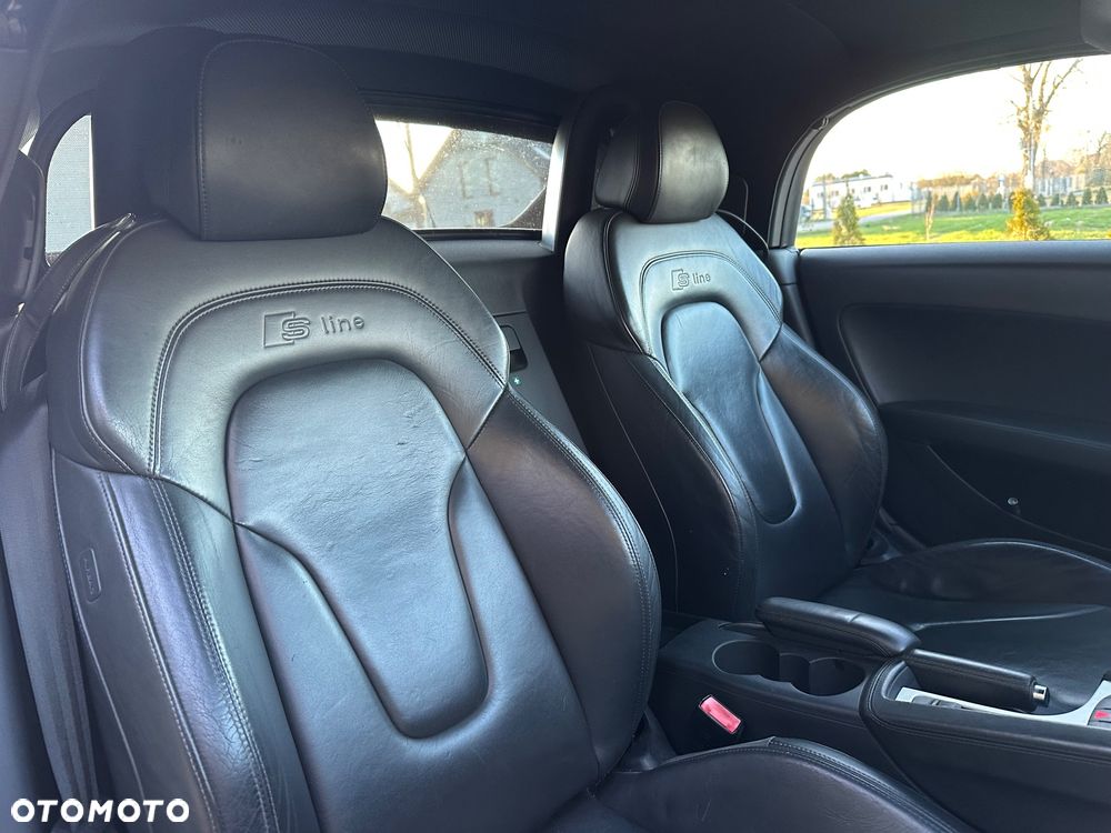 Audi TT Roadster 2.0 TFSI S tronic quattro - 11