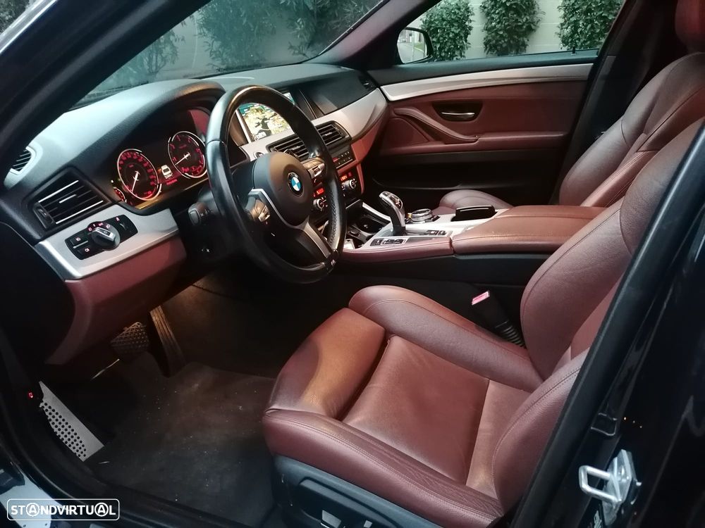 BMW 530 d Pack M Auto - 13