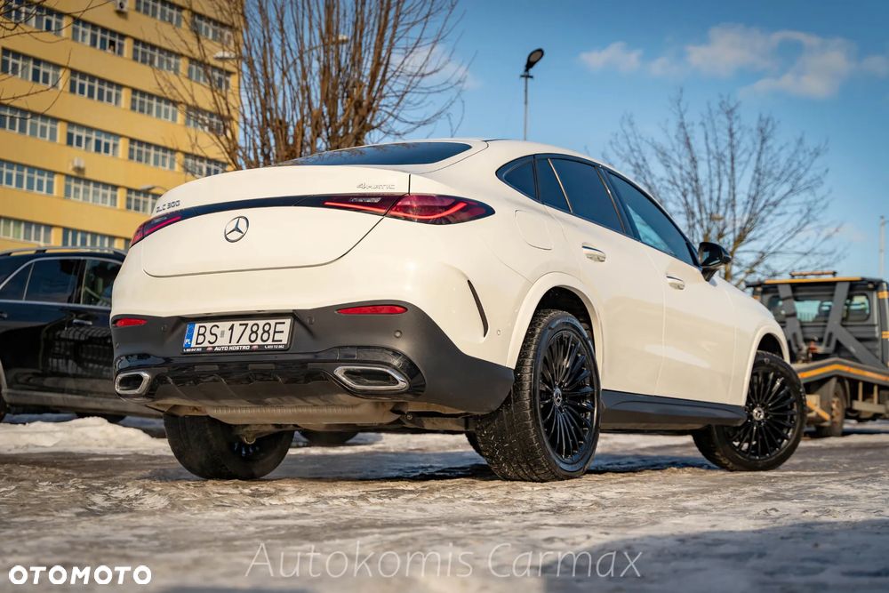 Mercedes-Benz GLC 300 4-Matic - 7