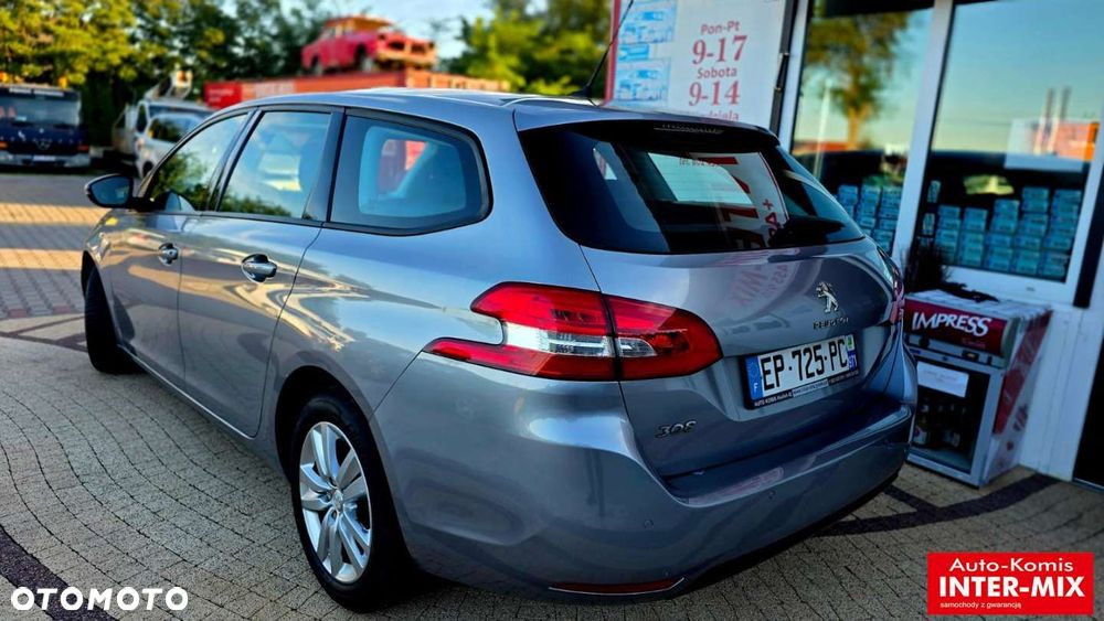 Peugeot 308 - 5