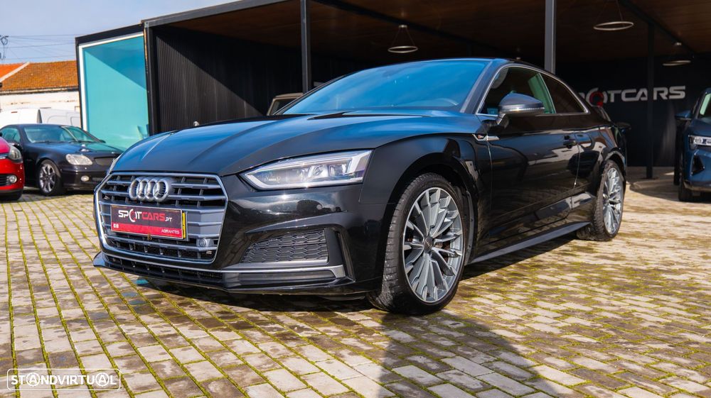 Audi A5 2.0 TDI S-line S tronic - 3